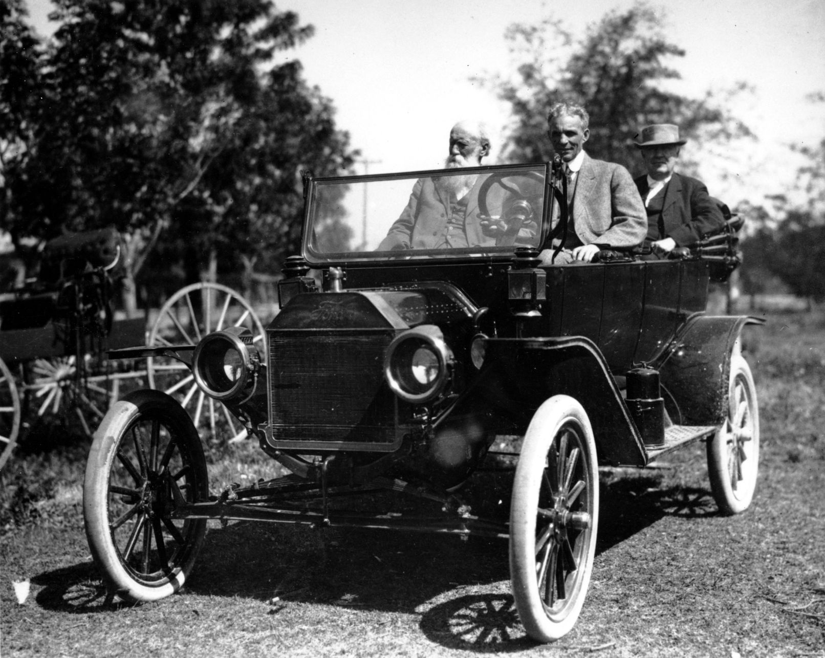 1914: Ford Motor Co.